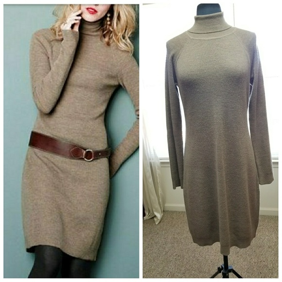 garnet hill sweater dress